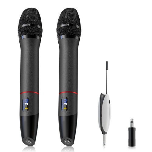 Micro sans fil uhf - sans,