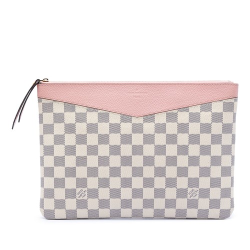 Louis vuitton damier azur - vuitton,