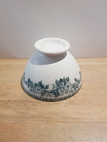 Rare bol ancien terre fer - bol,