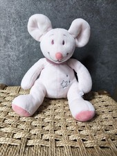 NOUKIES DOUDOU PELUCHE SOURIS