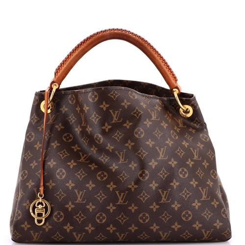 Louis vuitton artsy handbag - vuitton,