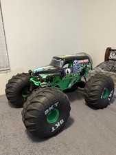 Grave Digger All-Terrain RC