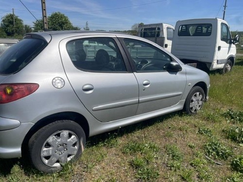 Optique avant principal gauche