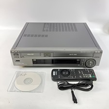 Lecteur magnétoscope double