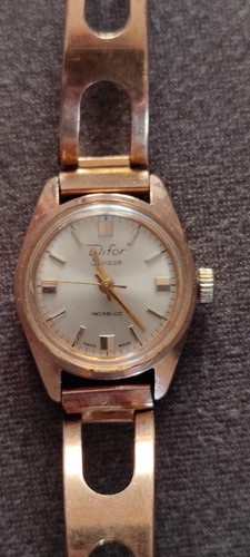 Montre mécanique femme difor - montre,