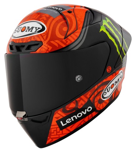 Casque intégral suomy xr - casque,