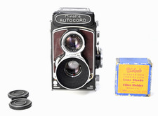 Minolta Autocord Model L Film