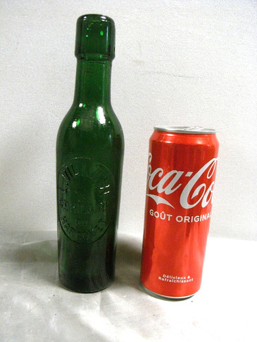 Ancienne bouteille - ancienne,