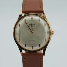 Veglia Vintage Montre Hommes
