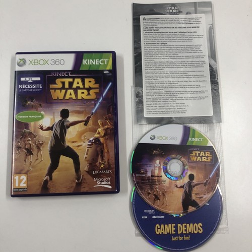 Star wars kinect xbox 360 - wars,