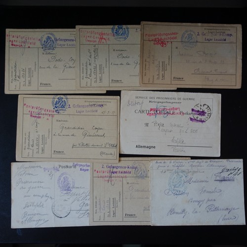 Ww1 camp lechfeld - ww1, de