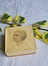 ANCIENNE POUDRE FORVIL ABRICOT