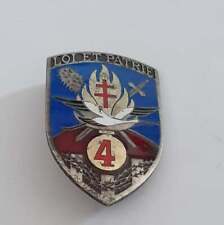 INSIGNE Gendarmerie  4eme