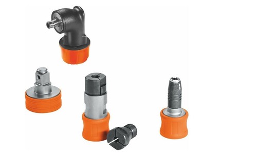 Accessoires fins pour - , visseuse