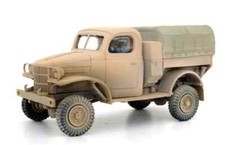 Dodge D8, 1:48 WESPE MODELS