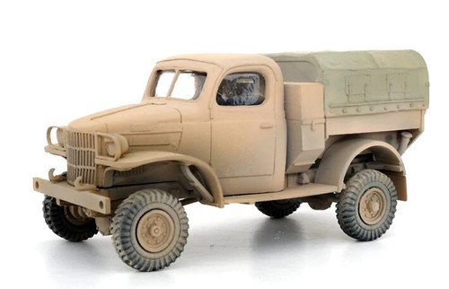 Dodge 48 wespe models - wespe,
