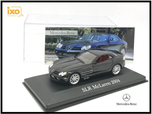 Mercedes benz slr mclaren 2004 - mercedes-benz,