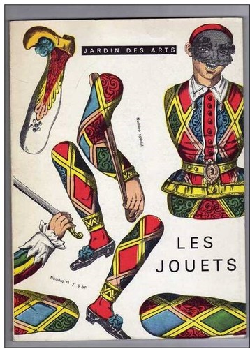 Revue jardin des arts - jardin,