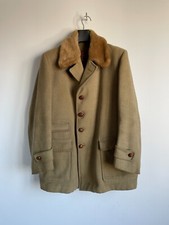 Manteau vintage années 50 60