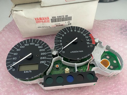 Compteur vitesse yamaha - de,