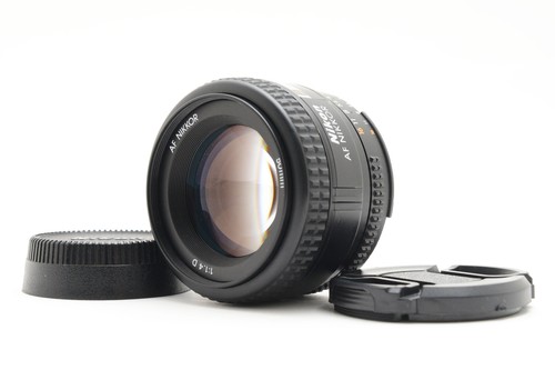 Mint nikon af nikkor 50mm - [,