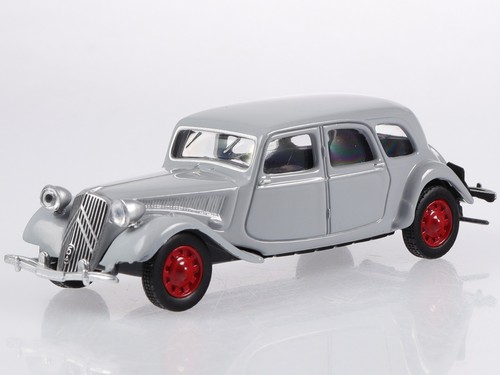 Citroen six 1939 - 1939, gris