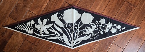 Hermes bouquet final losange - hermes,