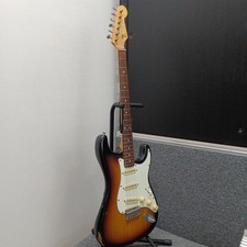 Guitare électrique MIYAKO CUSTOM GUITAR MST-R