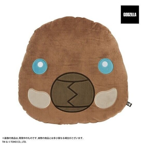 Poupée peluche coussin - poupée, en