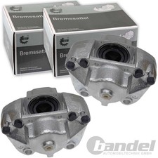 2x Étrier Avant pour