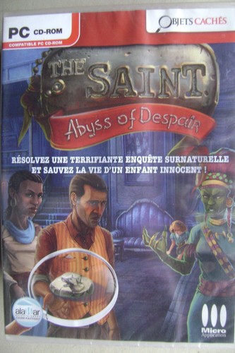 The saint abyss despair - of,