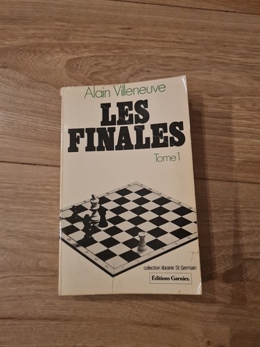 Les finales tome alain - tome,