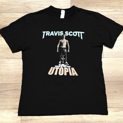 Travis scott utopia - utopia, circus