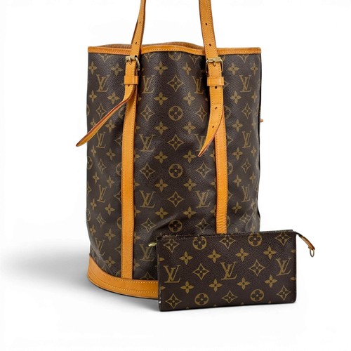 Sac seau bandoulière louis - à,