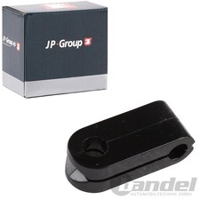 JP Group Support Conduite de Frein Convient pour VW Transporter T3 T4 Bus Boîte