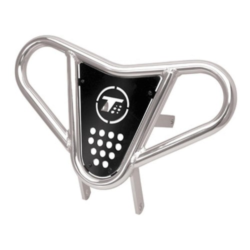 Tusk aluminum front - aluminum, bumper