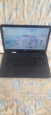 PC portable HP, Win 11, A6 2GHz, 8Gb RAM, 500Gb HDD, Radeon R4 1024Mo, 17,3"