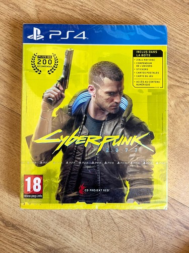 Jeu cyberpunk 2077 - cyberpunk, day