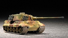 (TRU07201) - Trumpeter 1:72 - Sd.Kfz.182 King Tiger (Henschel)