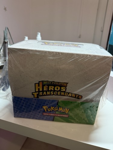 Display pokémon duo pack - display,