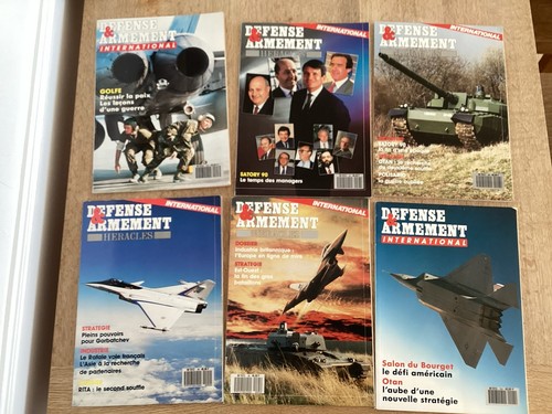 Revue défense armement - et,
