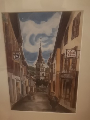 Tableau impression richard - tableau,