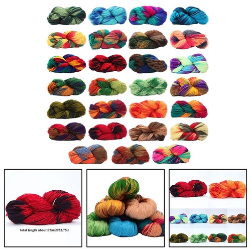 Fils arc ciel multicolore - fils, arc-en-ciel