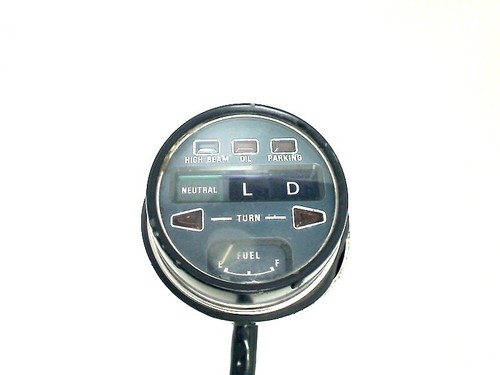 Tableau bord compteur - bord, honda