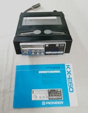 PIONEER Très Rare KX-E60