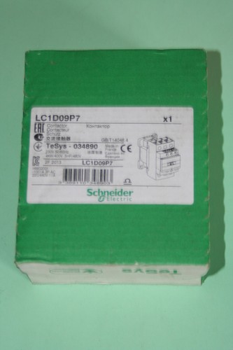 Schneider contacteur lc1d 3p - schneider,