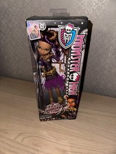 MONSTER HIGH Clawdeen Wolf