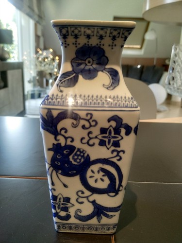 Vase asiatique céramique - vase,