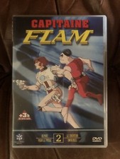 DVD Capitaine Flam Vol 2