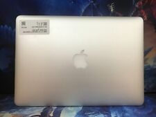 MACBOOK AIR 2017 13" I5 1.8GHz 8Go 128Go QWERTY CYCLE 185